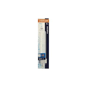Lâmpada Uvc Germicida Osram Pl 7W 2P G23 13,5Cm