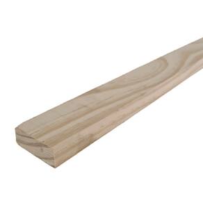 20 Ripas Sarrafos De Pinus 2x5x30cm Aplainado Artesanato