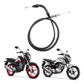 Cabo Acelerador A + B Honda Cg 160 Titan Fan Start Cargo