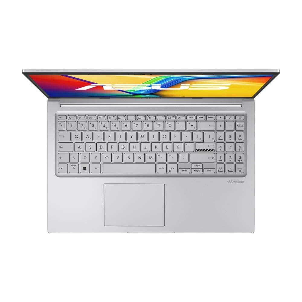 Notebook ASUS Vivobook 15 X1504VA Intel | Casas Bahia