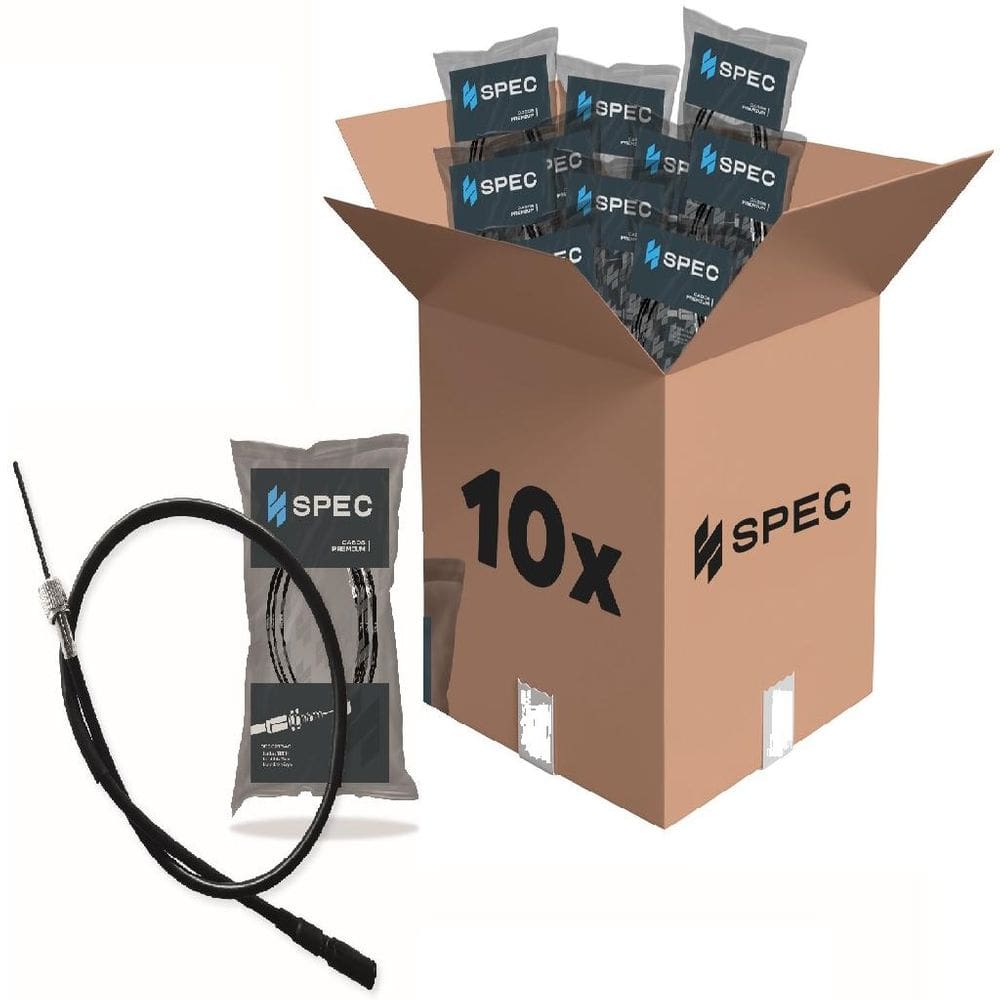 Cabo Velocimetro Bros 150 2006 A 2008 Esd Nxr Bros 150 2009 A 2012 Es Kit 10 Und