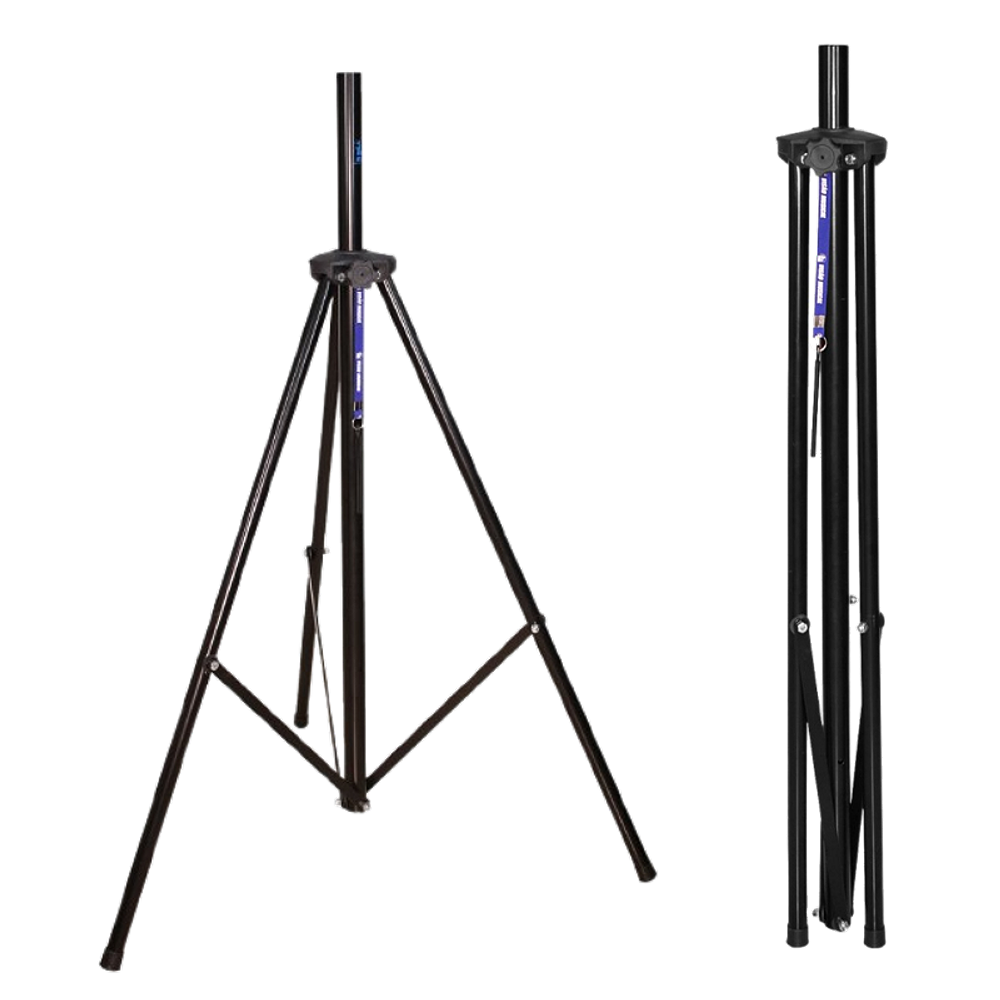 Pedestal Tripé Caixa Acústica Visão PCA-SHORT 1,50m até 45kg