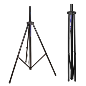 Pedestal Tripé Caixa Acústica Visão PCA-SHORT 1,50m até 45kg