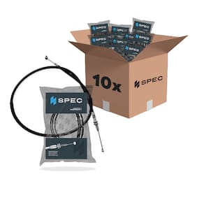 Cabo Embreagem Fazer250 2018 A 2022 Kit 10 Und