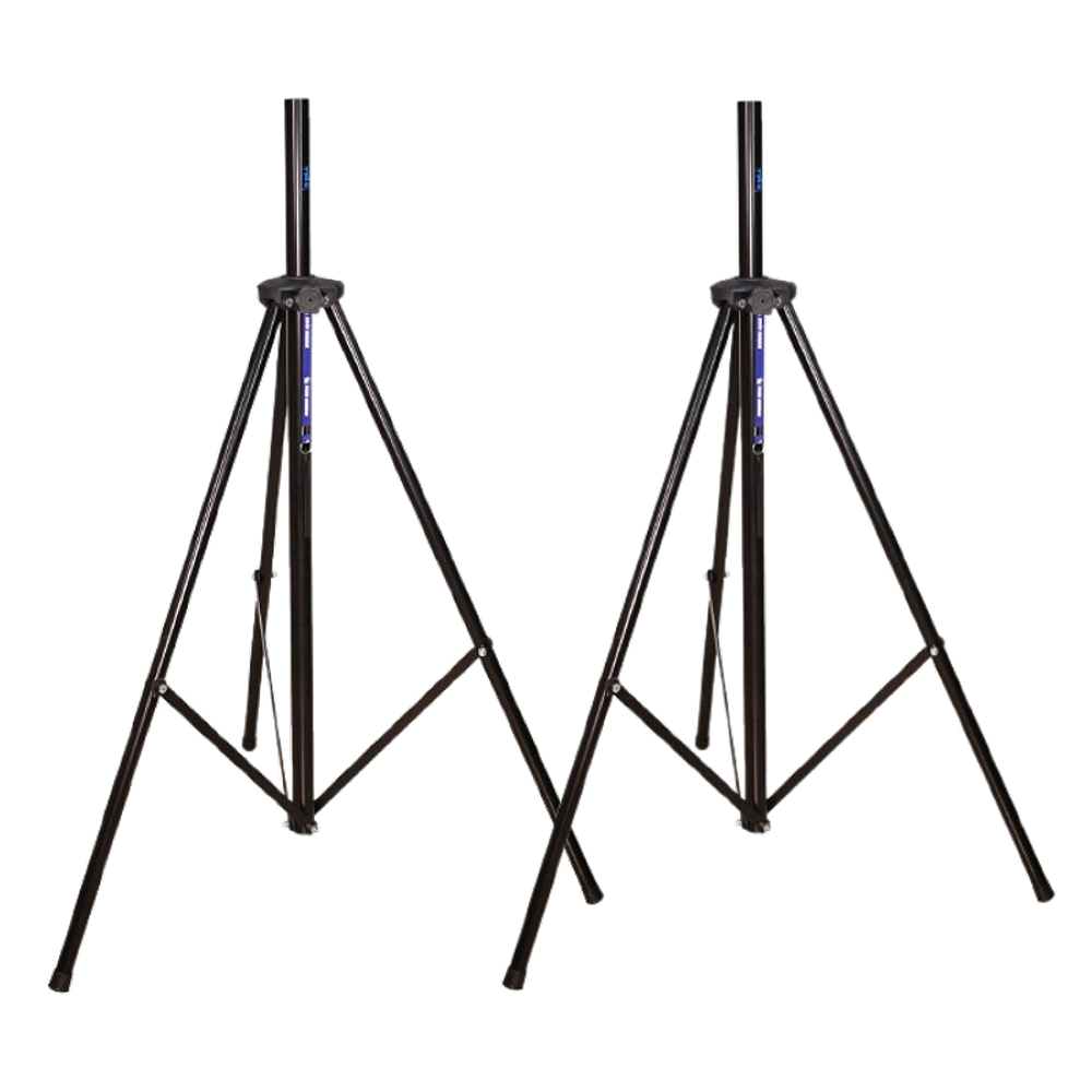 Pedestal Tripé Caixa Acústica Visão PCA-SHORT até 45kg (PAR)