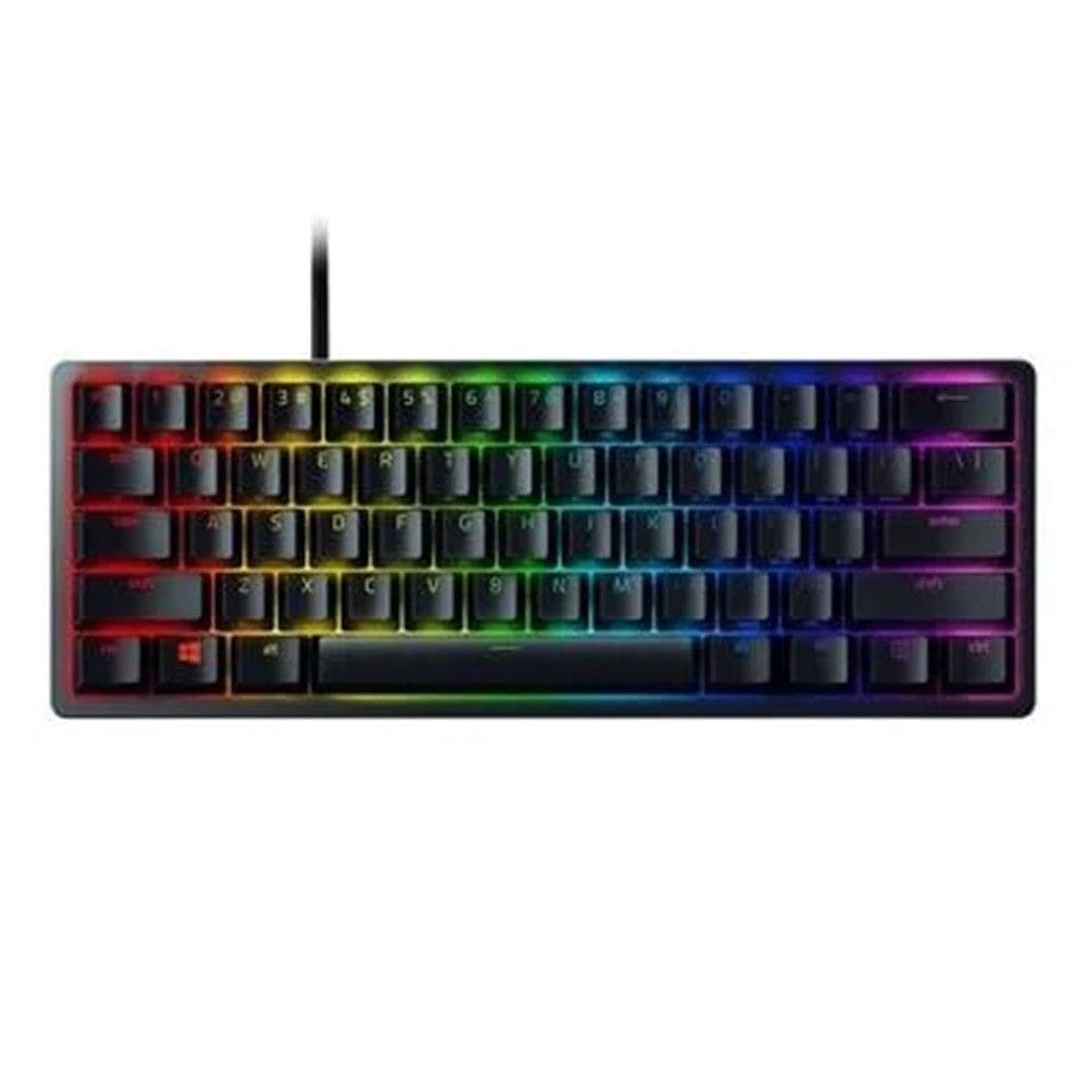 Teclado Huntsman Mini 60 Preto - RZ0303390200