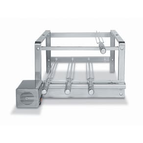 Grill Giratório para Churrasqueira Kit 2004 Premium - Giragrill