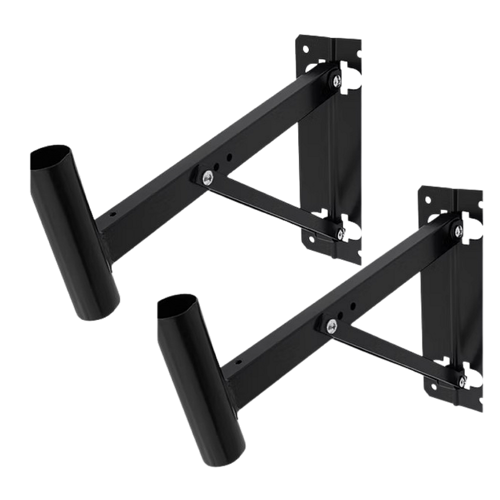 Suporte de Parede Caixa de Som PCA-P45 até 45kg Visão (PAR)