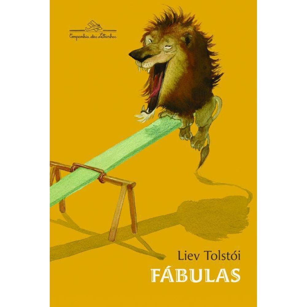 Livro Fabulas