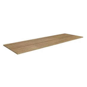 Tampo para Balcão de Cozinha 160cm Charm Z06 Freijó - Mpozenato