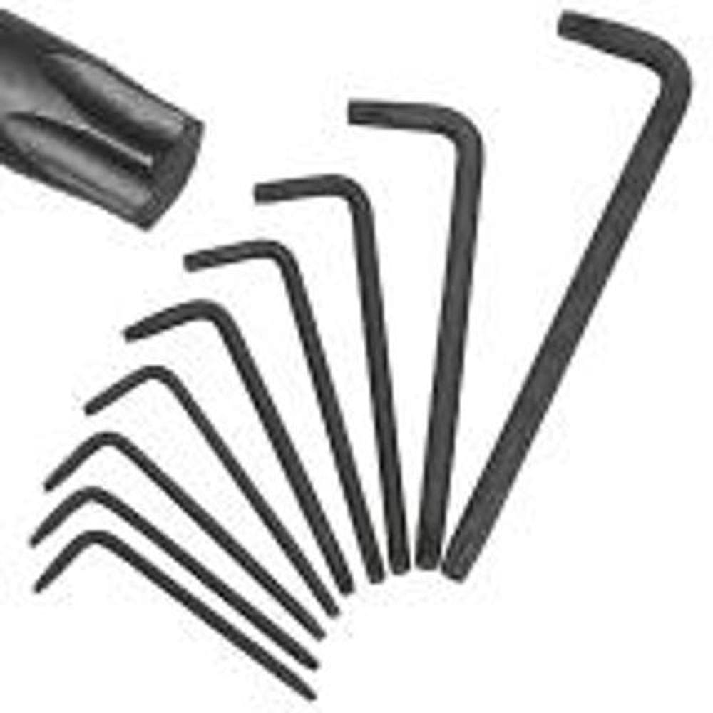 Chave Torx Jogo Com 15 Pcs T06 A T60 43Txl