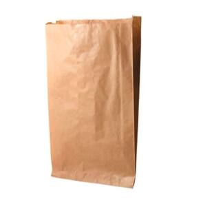 Saco de Papel Kraft Natural 1/4Kg 10x16,5 c/500 - Magapel