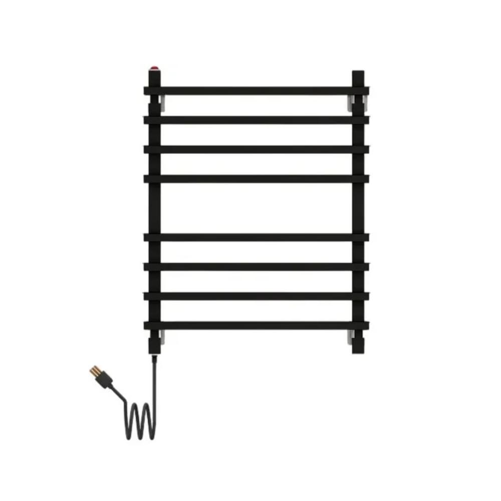 Toalheiro Térmico Capriccio Preto Fosco 220v Seccare