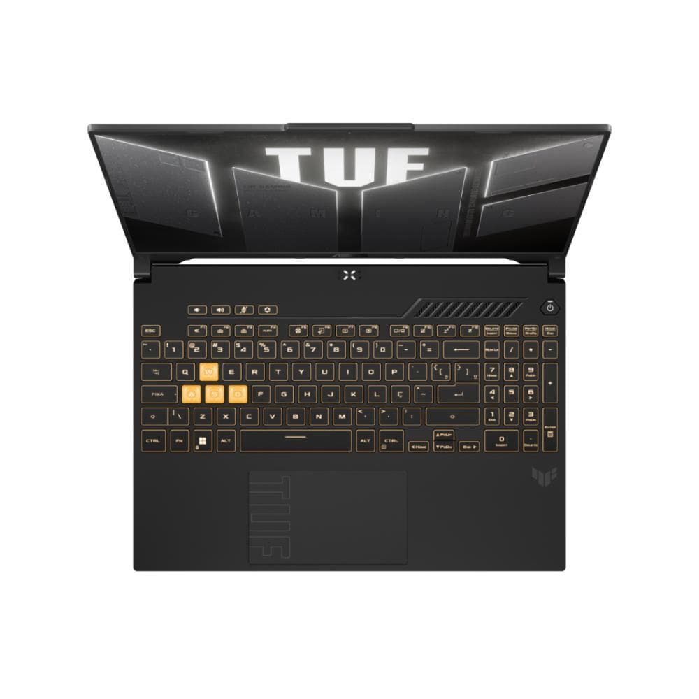 Notebook ASUS TUF Gaming F16 FX607VU | Casas Bahia