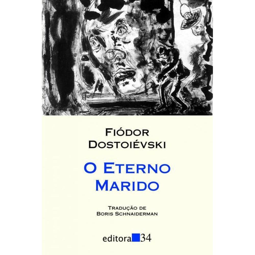 Livro Eterno Marido, O - 3 Ed