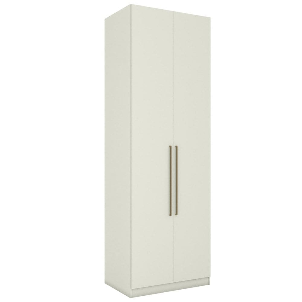 Guarda Roupa Modulado 2P 3G 241x80 cm Seletto Areia Henn