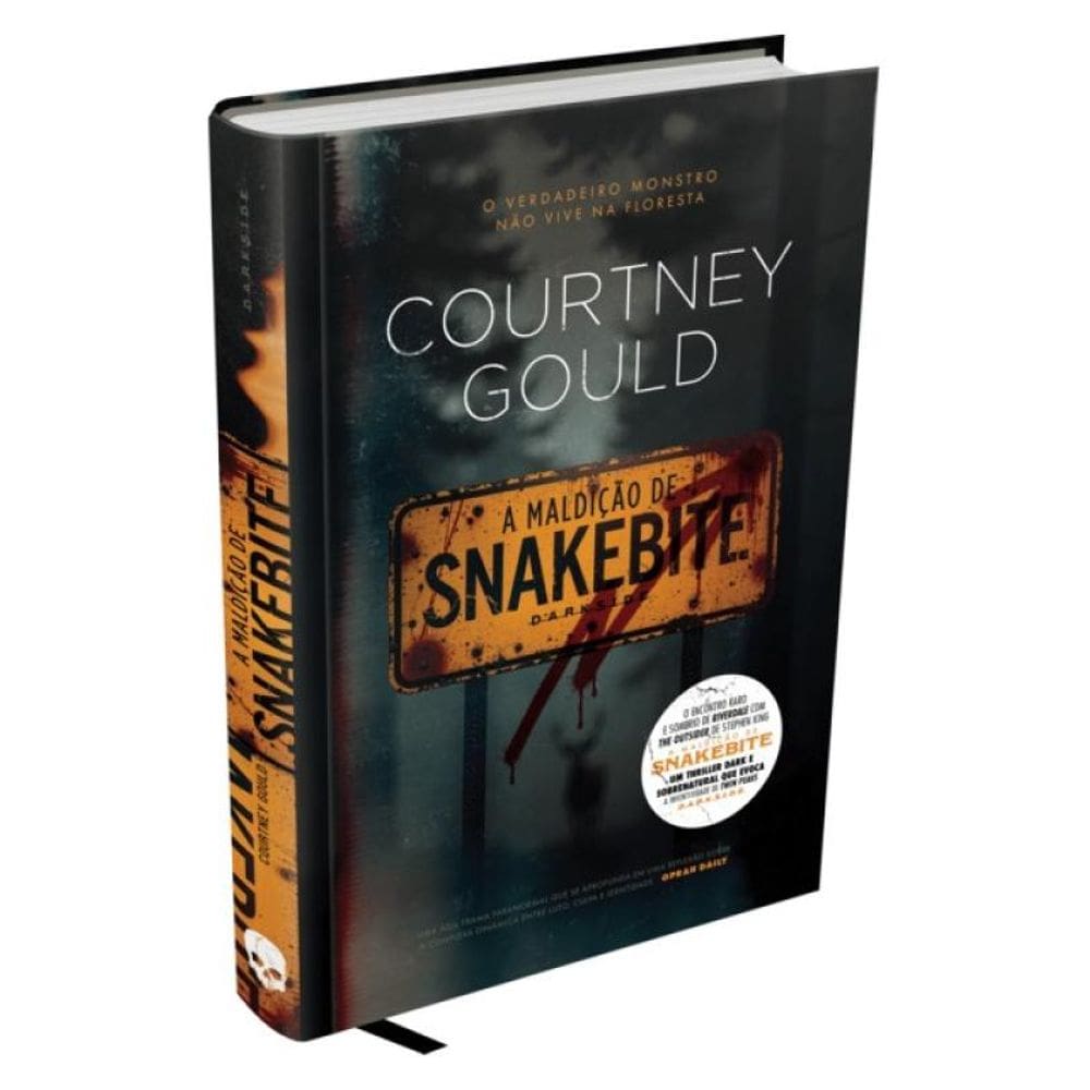 A Maldição De Snakebite