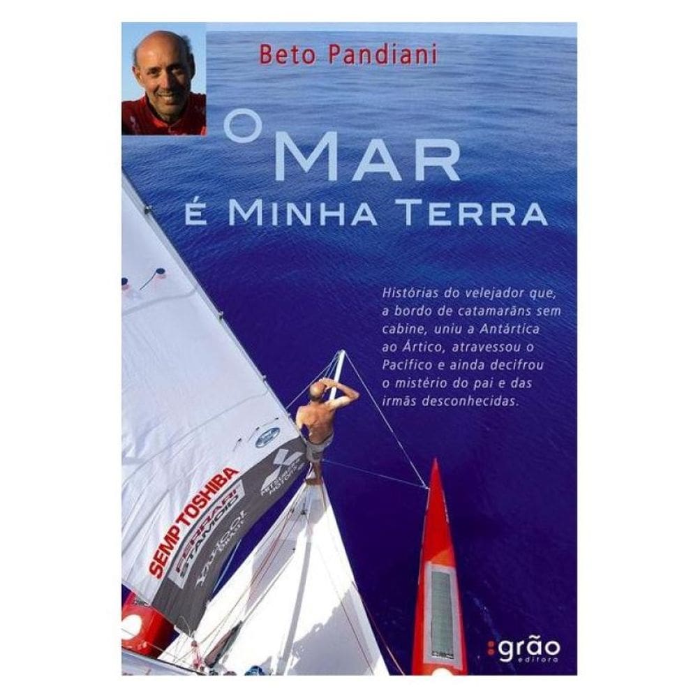 O Mar É Minha Terra