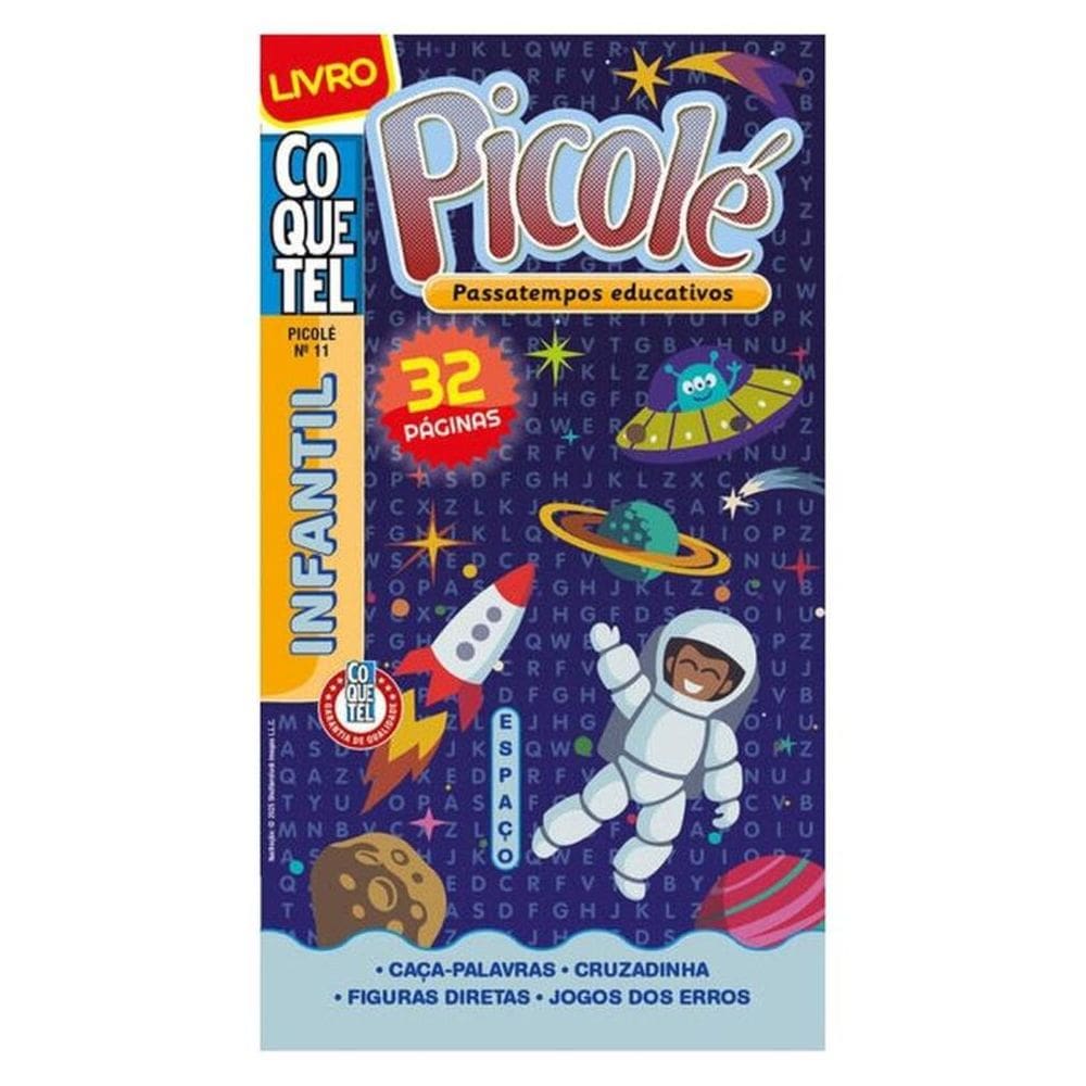 Livro Coquetel Picolé 11