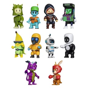 Boneco Surpresa Stumble Guys Com 7,5cm de Altura Multikids - BR2374