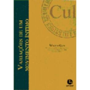 Livro Variações De Um Movimento Íntimo.
