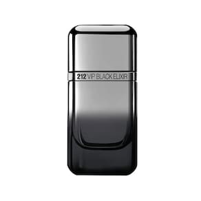 212 Vip Black Elixir Carolina Herrera EDP Masculino 50ml