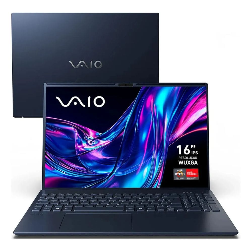 Notebook Vaio Fe16 Vjfe69f11x Cinza B0421h 3344398