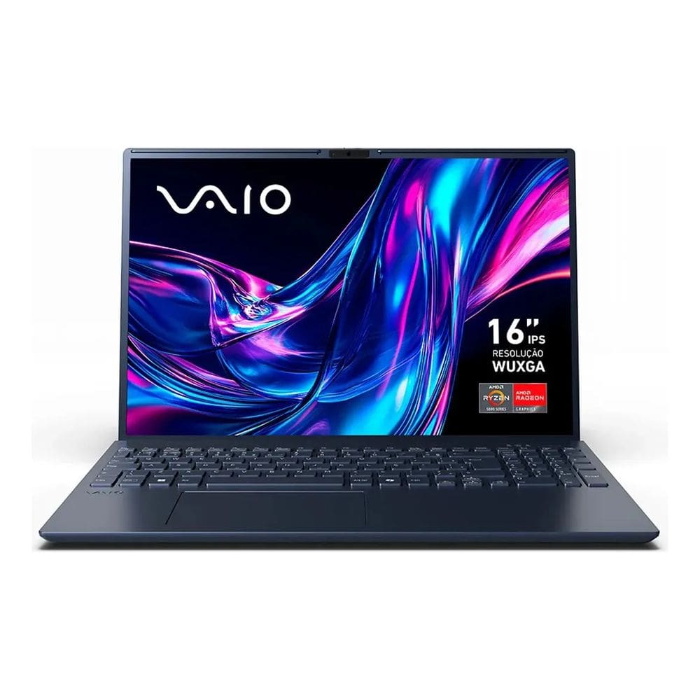 Notebook Vaio Fe16 Vjfe69f11x Cinza B0421h | Casas Bahia