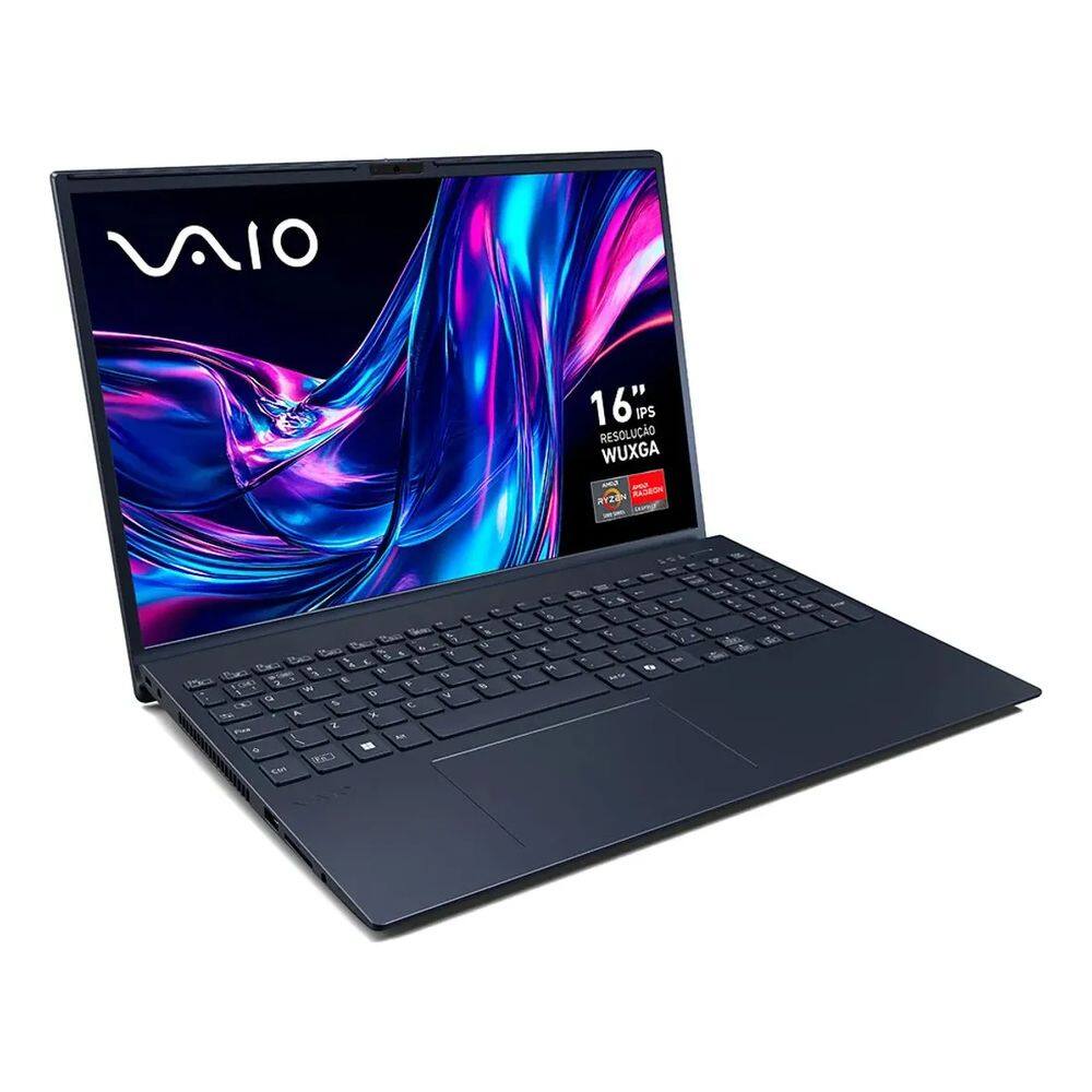 Notebook Vaio Fe16 Vjfe69f11x Cinza B0421h | Casas Bahia