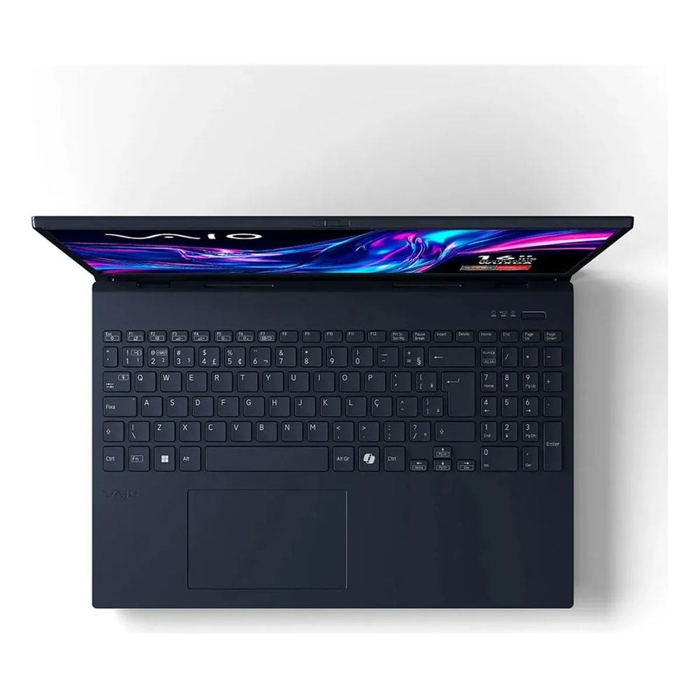 Notebook Vaio Fe16 Vjfe69f11x Cinza B0421h | Casas Bahia