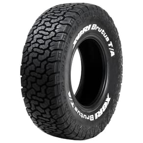Pneu Aro 17 315/70 R17 Xbri A/T Brutus T/A 121/118S 10Pr Letra Branca