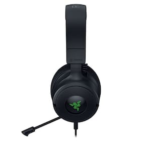 Headset V4 X Com Fio Preto - RZ0405180100R
