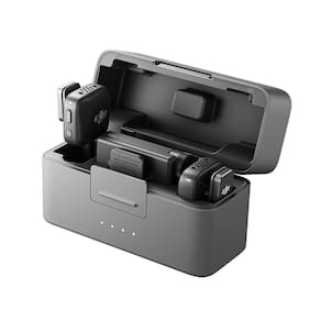 Microfone DJI Mic Mini BR - DJI126