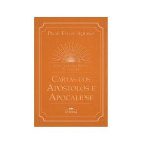 Coleção Curso Bíblico - Vol. Vi: Cartas Dos Apóstolos E Apocalipse