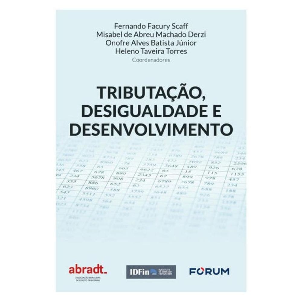 Tributação, Desigualdade E Desenvolvimento