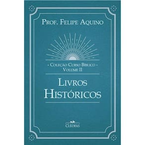 Coleção Curso Bíblico - Vol. Ii: Livros Históricos