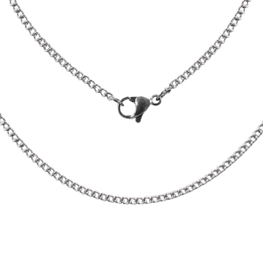 Corrente De Aço Inox Grumet