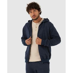 Jaqueta Moletom Rajado Masculino Malwee Ref. 108327