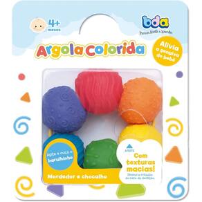 Argola Colorida