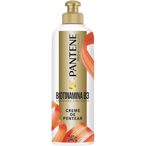 Cr.Pentear Pantene Biotina B3 Antiqueda 240G