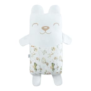 Naninha Bebê Agarradinho Urso Menino Big Friends Verde - Hug