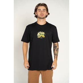 Camiseta Quiksilver Magikool