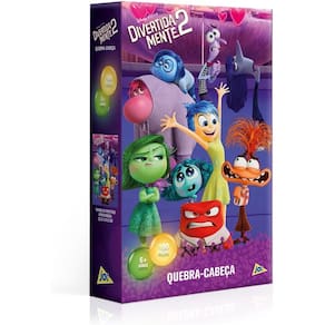 Qc 100 Pc Encapado - Divertidamente 2