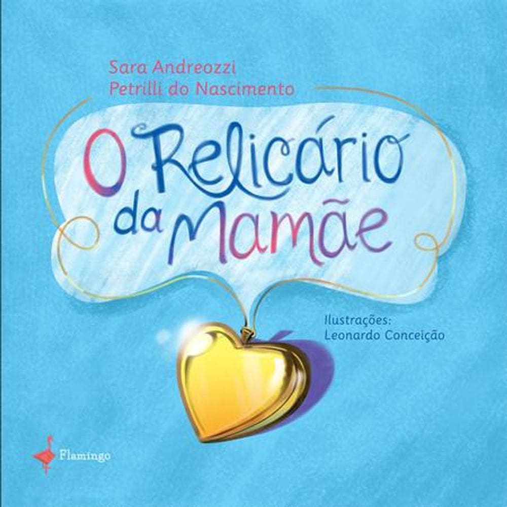 O relicário da mamãe