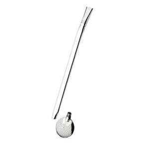 Bomba Inox Desmontável Chata Lisa Chupeta Dupla Promate 24Cm