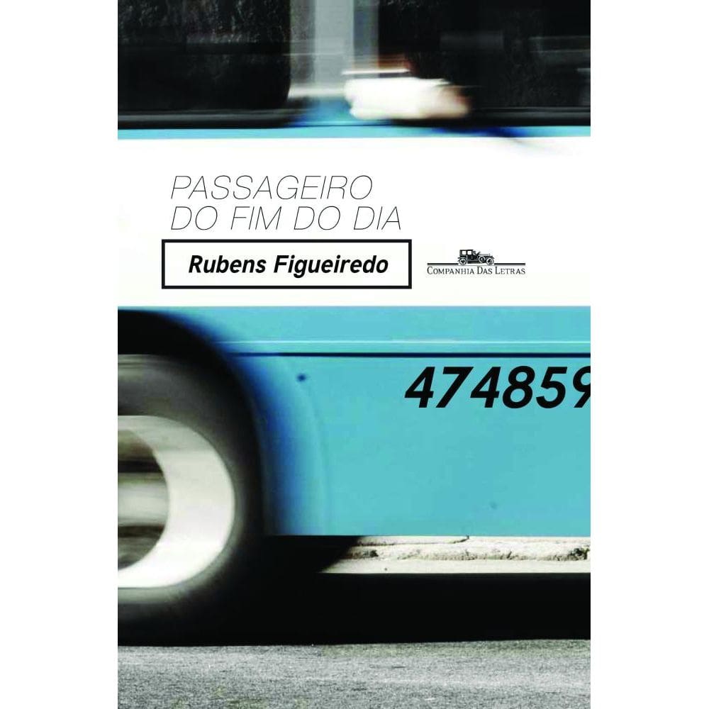 Passageiro do fim do dia