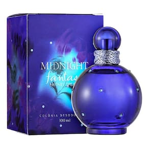 Britney Spears Midnight Fantasy Edp - 100ml
