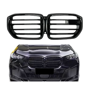 Grade Para-Choque frontal BMW X5 G05 50e M Sport Black Piano