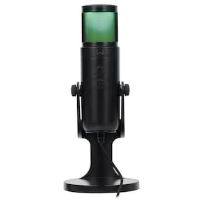 Microfone Mads Com Fio Preto Warrior - PH690