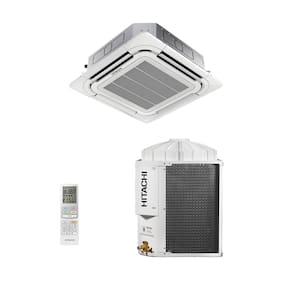 Ar Condicionado Split Cassete Air Core 500 Hitachi 4 Vias 48.000 Btus Frio 380v Trifásico